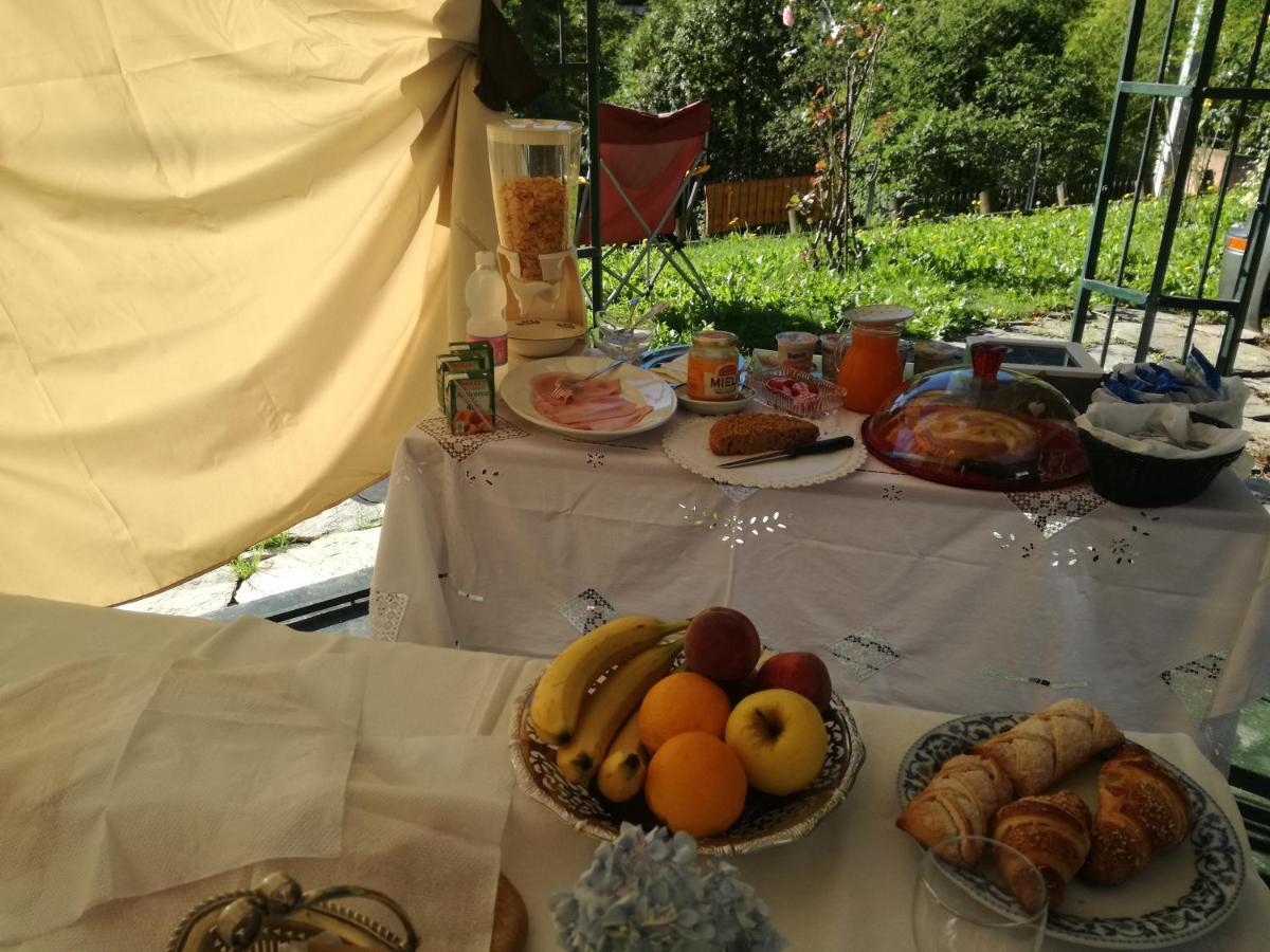 B&B Casa Dell'Orso ลูริเซีย ภายนอก รูปภาพ
