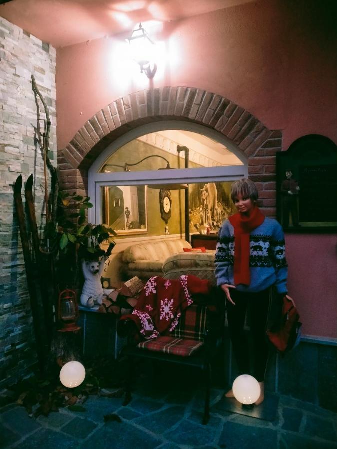 B&B Casa Dell'Orso ลูริเซีย ภายนอก รูปภาพ