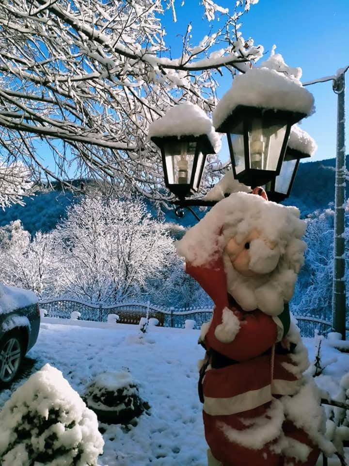 B&B Casa Dell'Orso ลูริเซีย ภายนอก รูปภาพ