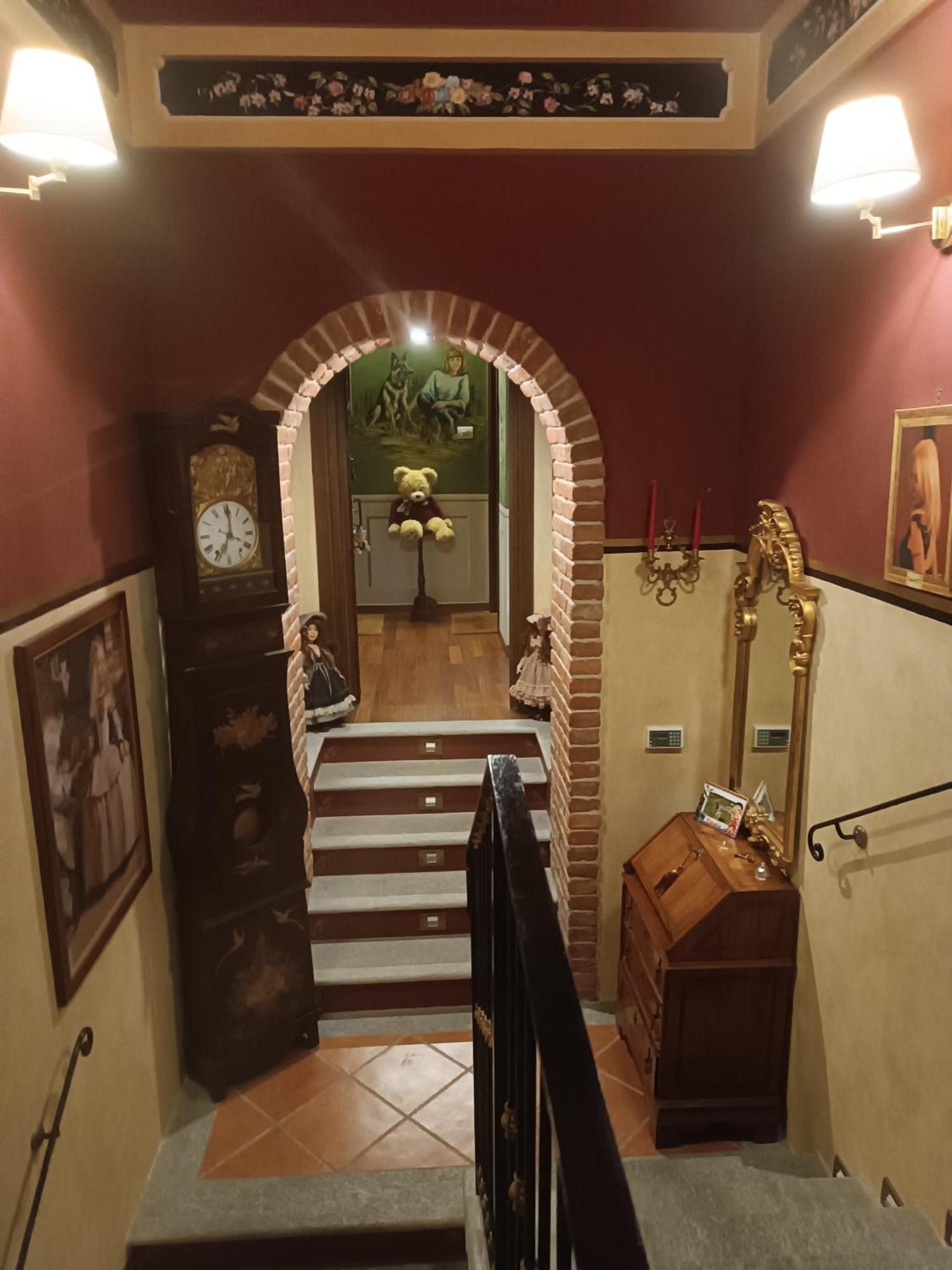 B&B Casa Dell'Orso ลูริเซีย ภายนอก รูปภาพ