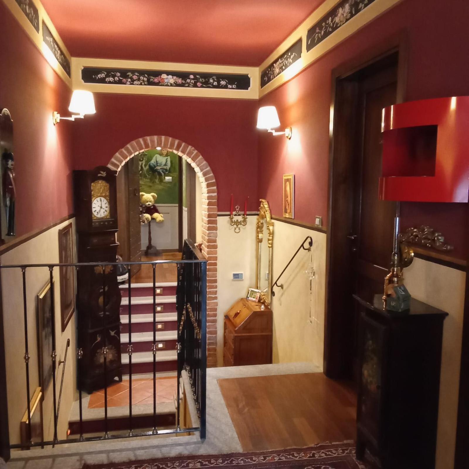 B&B Casa Dell'Orso ลูริเซีย ภายนอก รูปภาพ