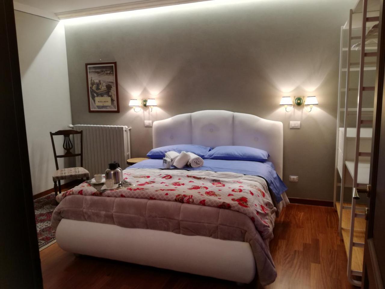 B&B Casa Dell'Orso ลูริเซีย ภายนอก รูปภาพ