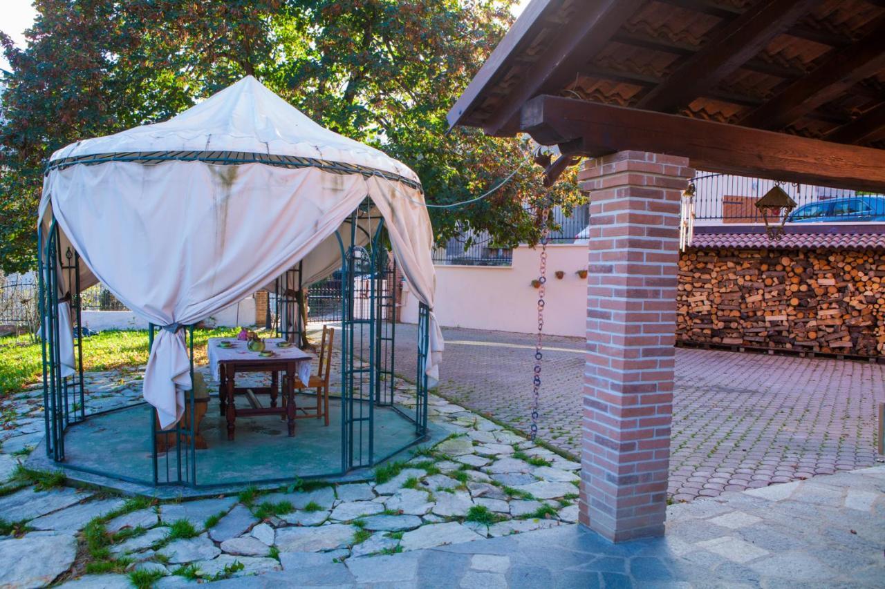 B&B Casa Dell'Orso ลูริเซีย ภายนอก รูปภาพ