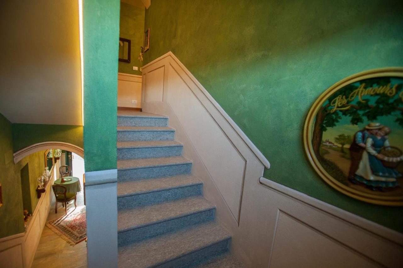 B&B Casa Dell'Orso ลูริเซีย ภายนอก รูปภาพ