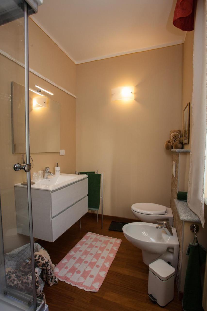 B&B Casa Dell'Orso ลูริเซีย ภายนอก รูปภาพ