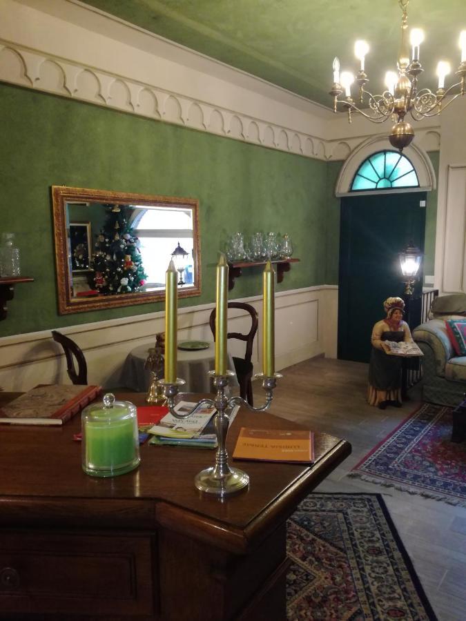 B&B Casa Dell'Orso ลูริเซีย ภายนอก รูปภาพ